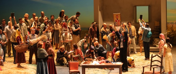 EVGENIJ ONEGIN � Tchaikovsky