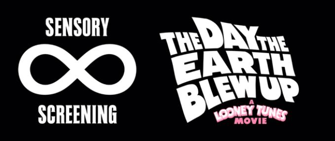 Sensory Screening - The Day the Earth Blew Up: A Looney Tunes Movie