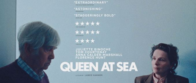 Queen at Sea