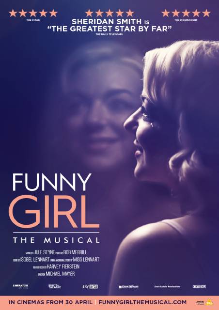 Funny Girl The Musical