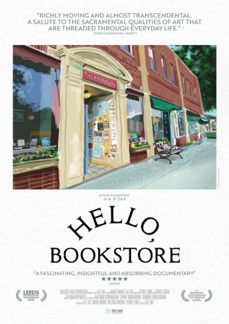 Hello Bookstore
