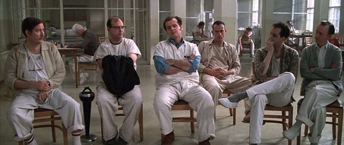 One Flew Over the Cukoos Nest (50th Anniversary)