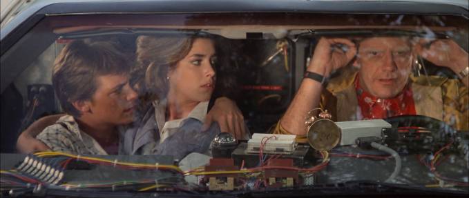 Back To The Future (40th Anniversary)