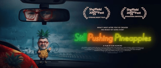 Still Pushing Pineapples + Director Q & A