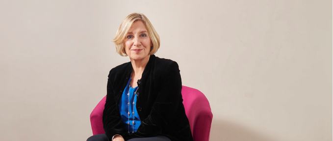 Becoming Victoria Wood