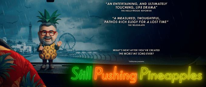 Still Pushing Pineapples